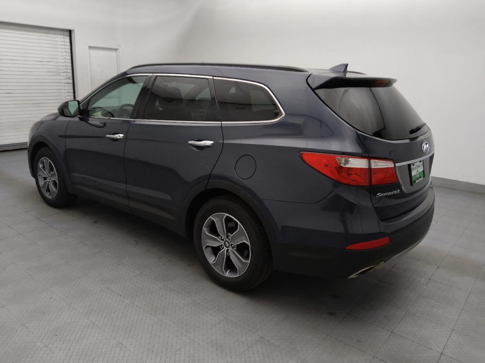 used 2016 Hyundai Santa Fe car, priced at $12,595