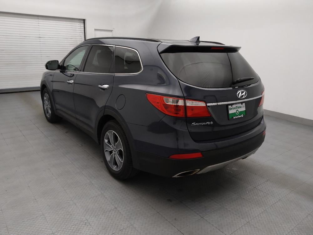used 2016 Hyundai Santa Fe car, priced at $12,595