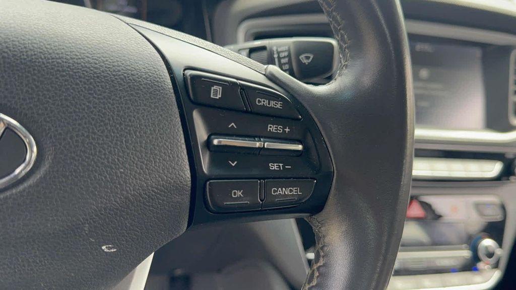 used 2019 Hyundai Ioniq Plug-In Hybrid car, priced at $10,789