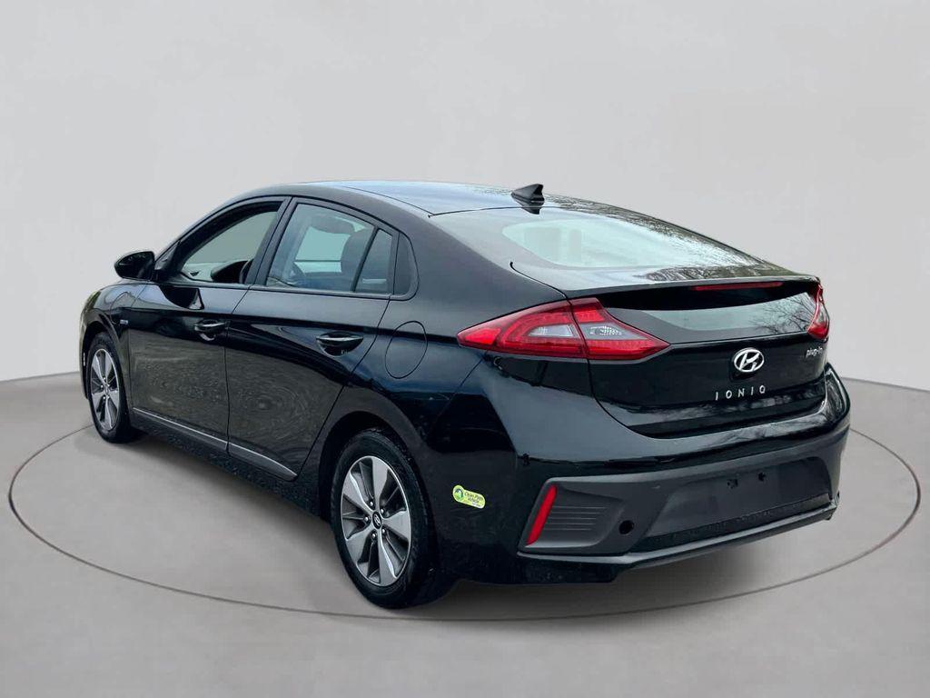 used 2019 Hyundai Ioniq Plug-In Hybrid car, priced at $10,789
