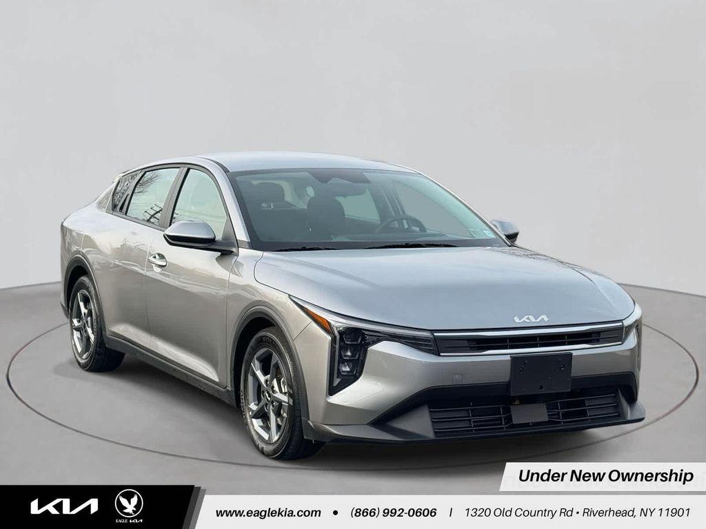 used 2025 Kia K4 car, priced at $18,995