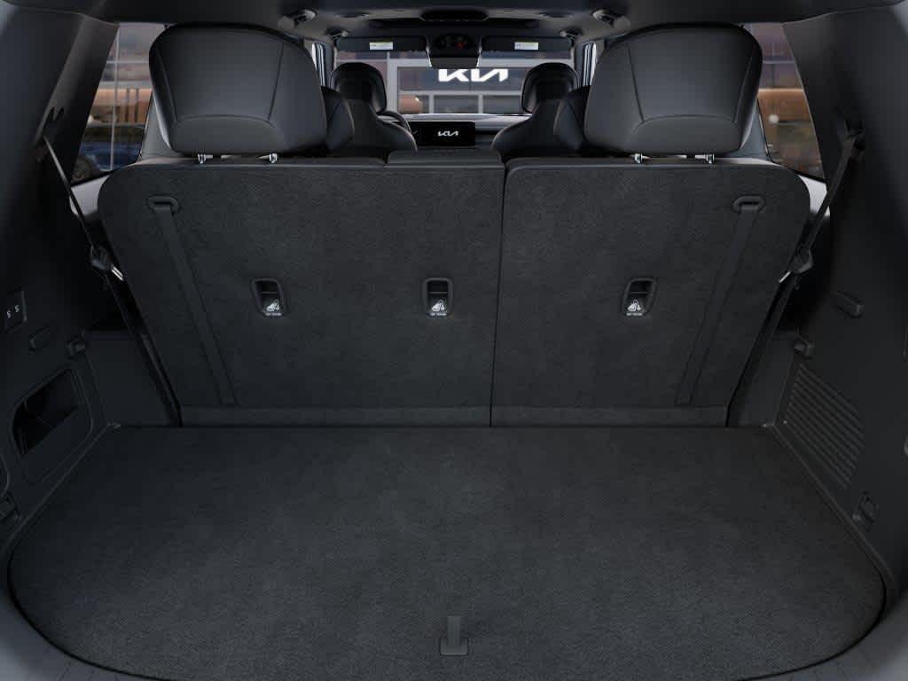 new 2027 Kia Telluride Hybrid car, priced at $50,780