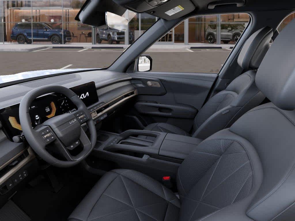 new 2027 Kia Telluride Hybrid car, priced at $50,780