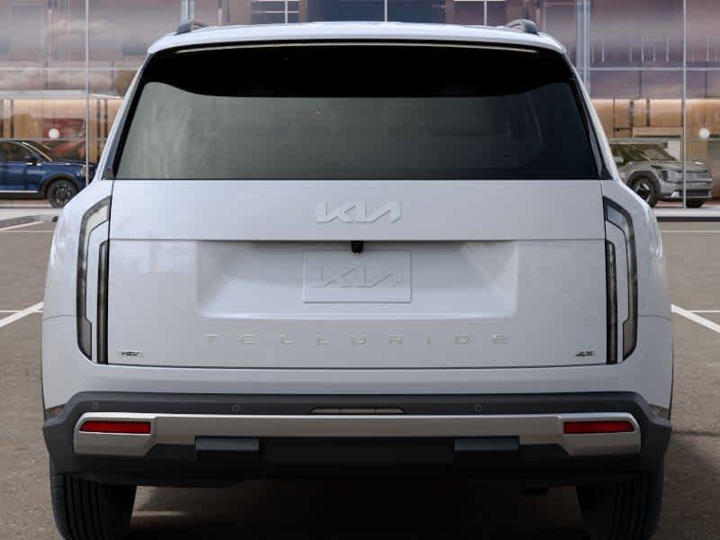 new 2027 Kia Telluride Hybrid car, priced at $50,780