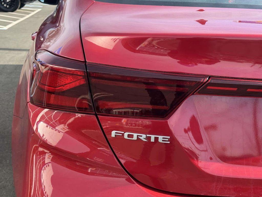 used 2023 Kia Forte car, priced at $15,990