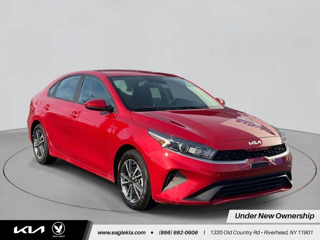 used 2023 Kia Forte car, priced at $15,990