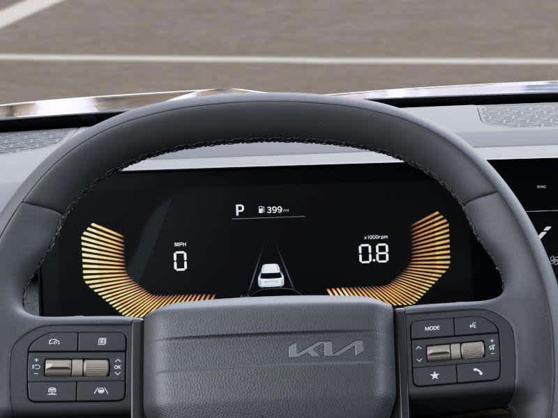 new 2027 Kia Telluride car, priced at $47,260