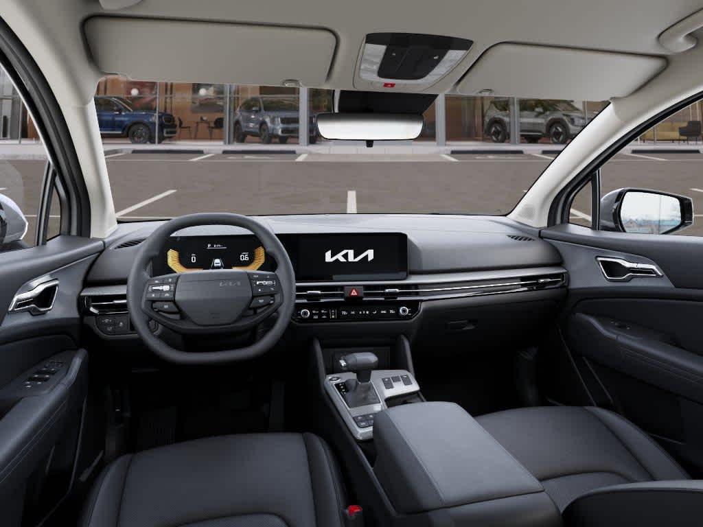 new 2026 Kia Sportage car, priced at $34,645