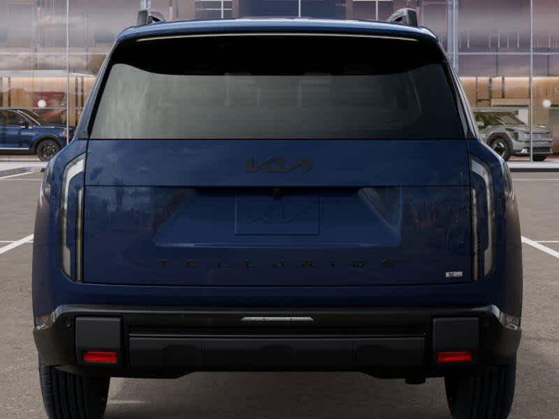 new 2027 Kia Telluride car, priced at $50,105
