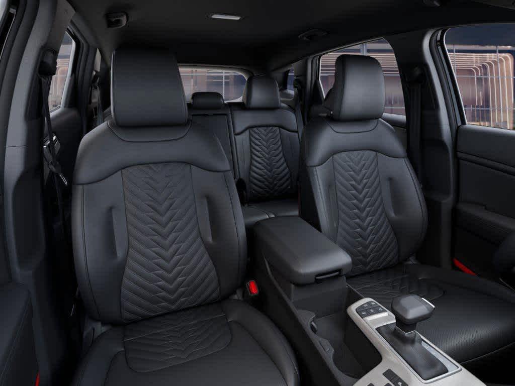 new 2026 Kia Sportage car, priced at $34,865