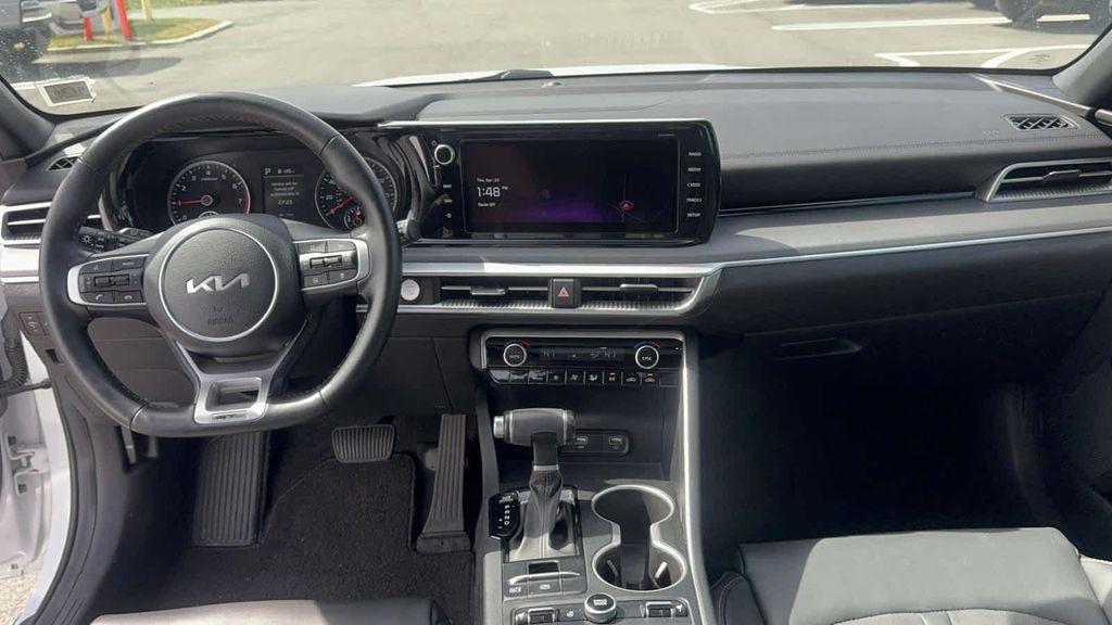 used 2023 Kia K5 car, priced at $24,995