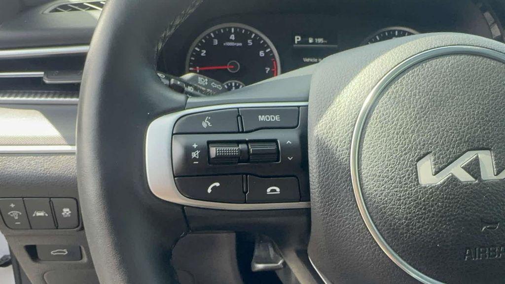 used 2023 Kia K5 car, priced at $24,995