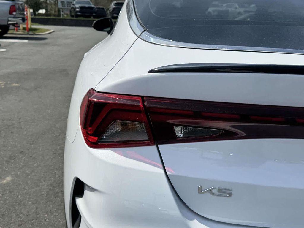 used 2023 Kia K5 car, priced at $24,995