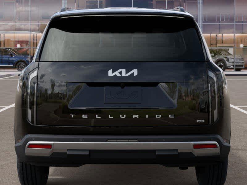 new 2027 Kia Telluride car, priced at $47,005