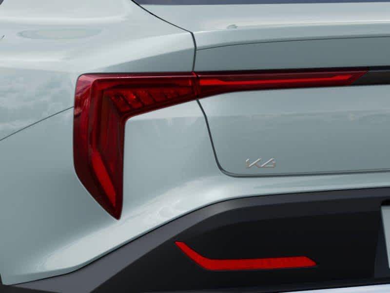 new 2026 Kia K4 car, priced at $26,005