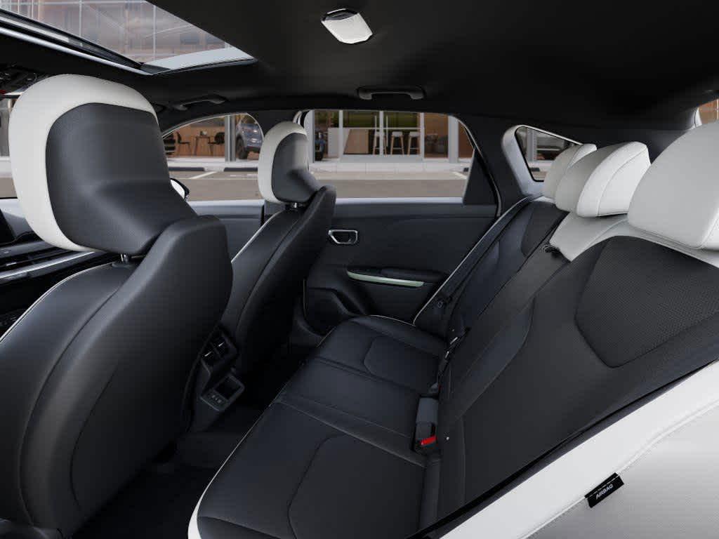 new 2026 Kia K4 car, priced at $30,720