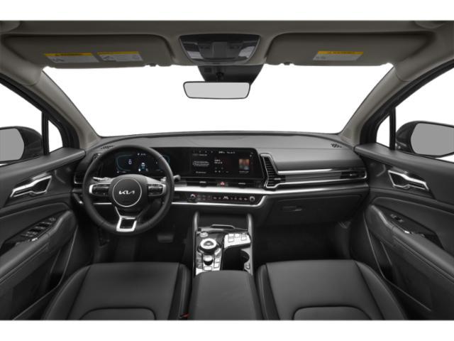 new 2025 Kia Sportage Hybrid car, priced at $34,335