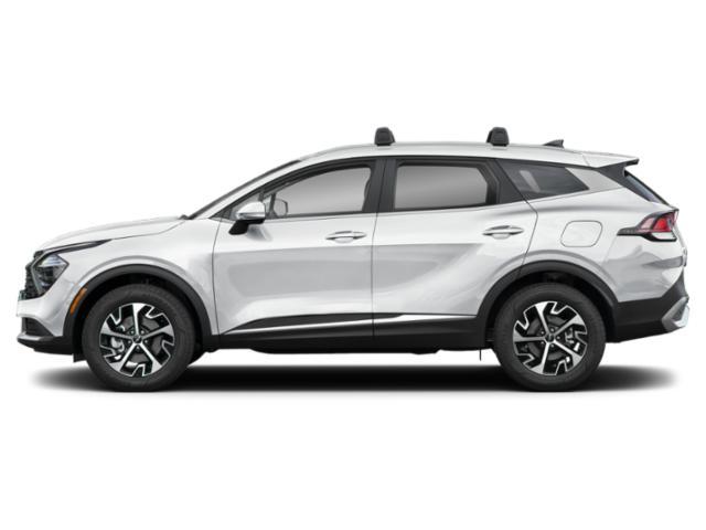 new 2025 Kia Sportage Hybrid car, priced at $34,335