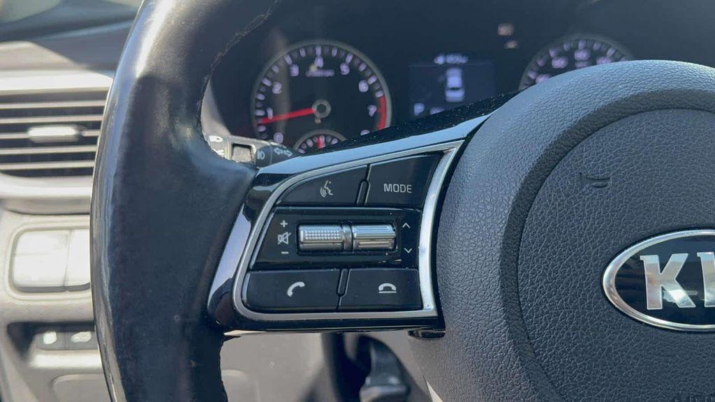 used 2020 Kia Optima car, priced at $15,981
