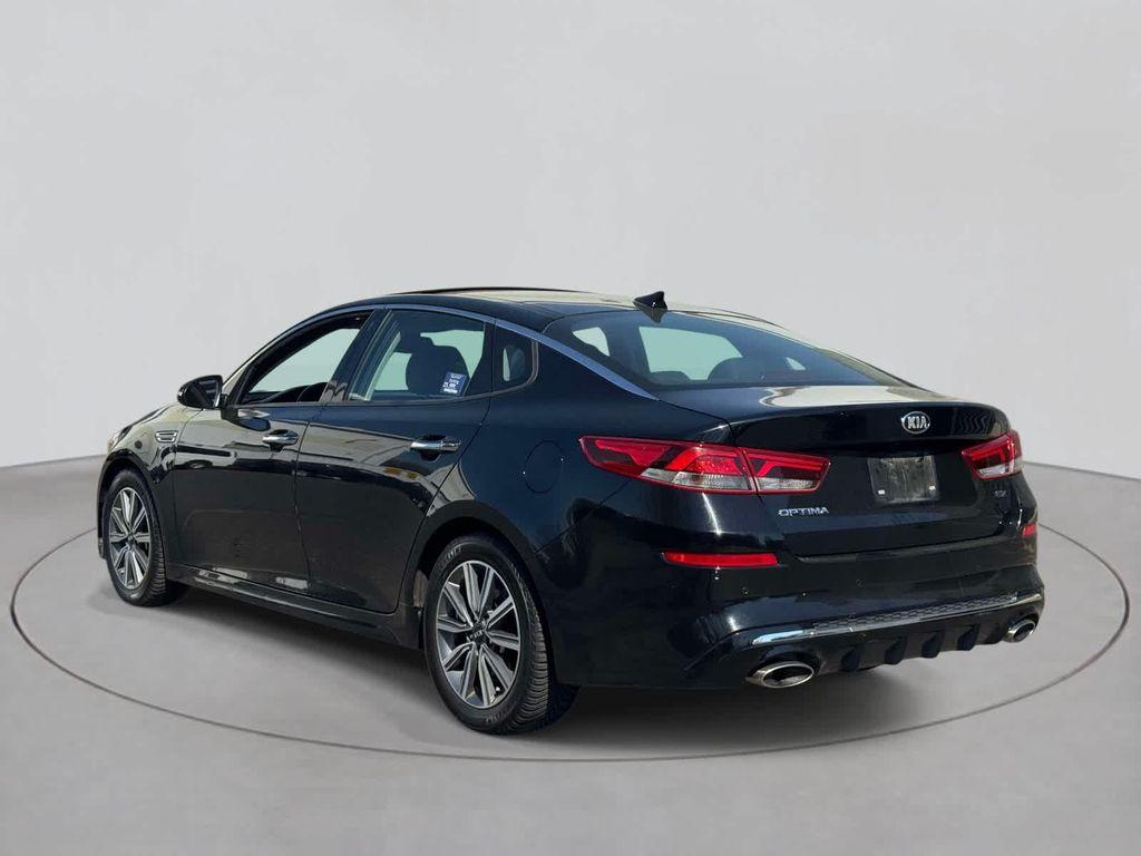 used 2020 Kia Optima car, priced at $15,981