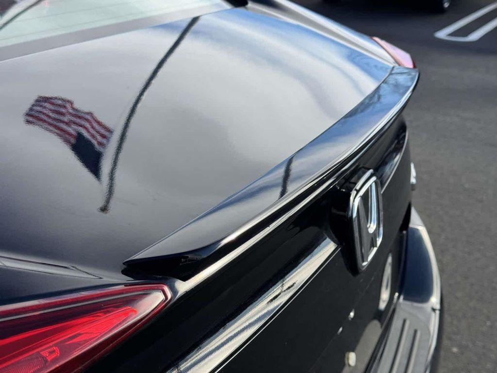 used 2018 Honda Civic car, priced at $13,495