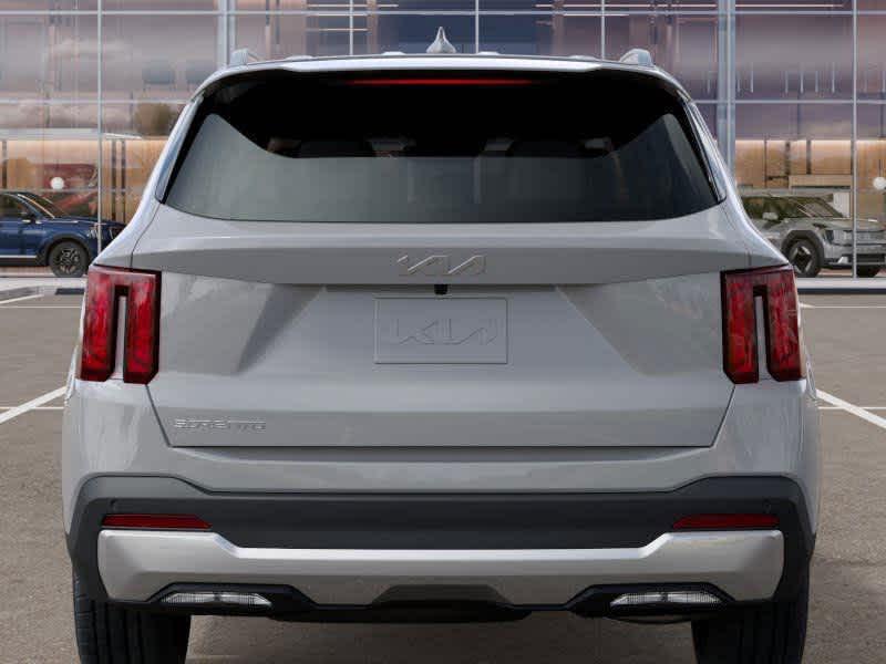 new 2026 Kia Sorento car, priced at $42,205