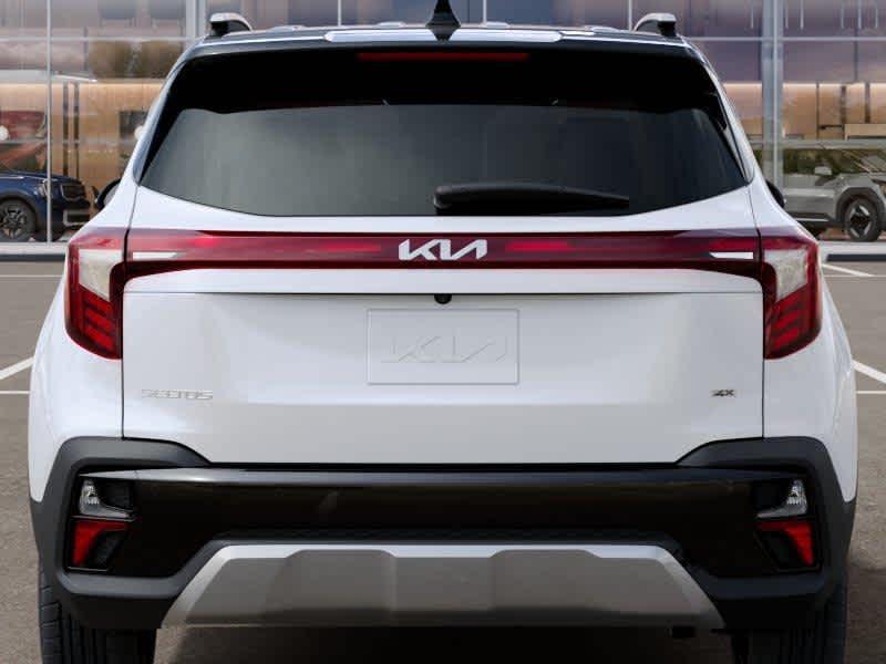 new 2026 Kia Seltos car, priced at $29,360