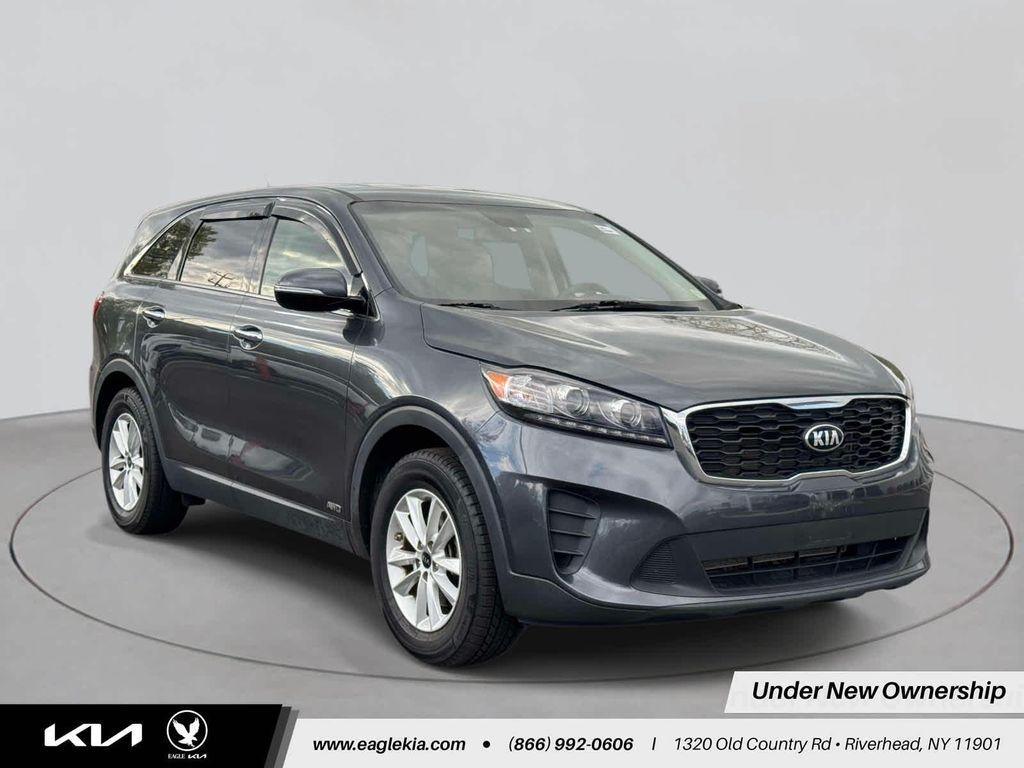 used 2020 Kia Sorento car