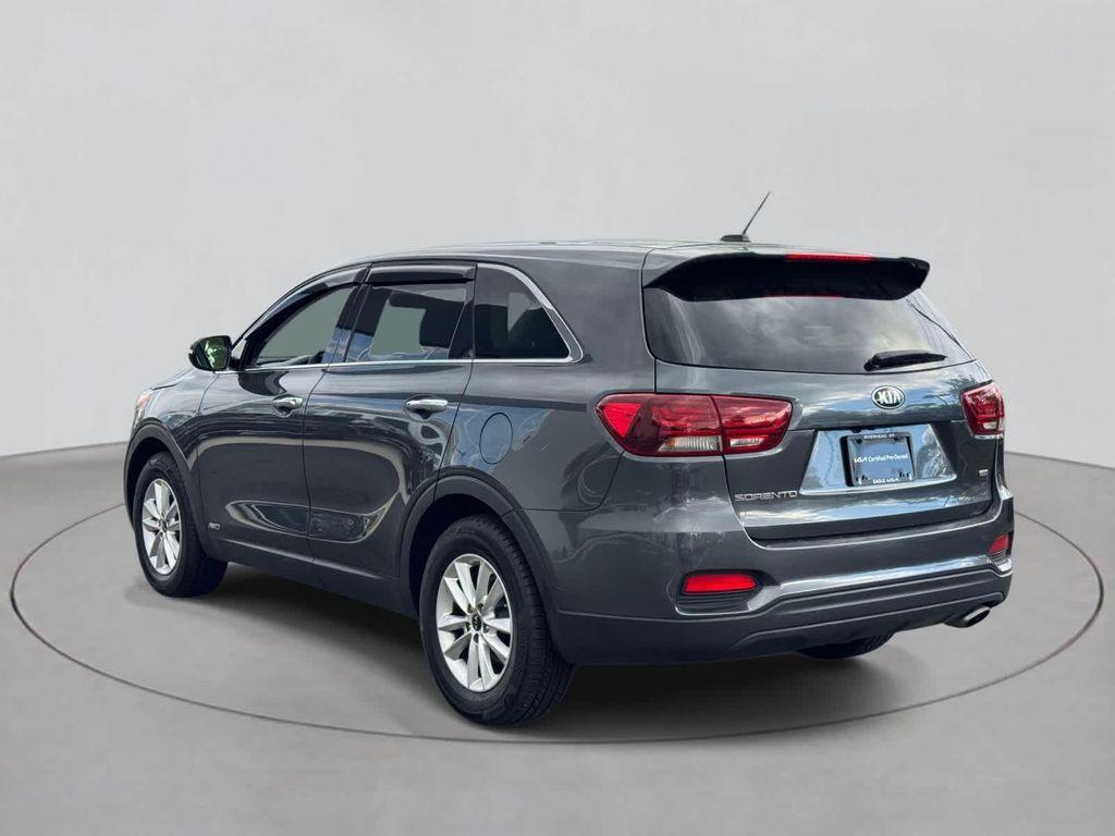 used 2020 Kia Sorento car