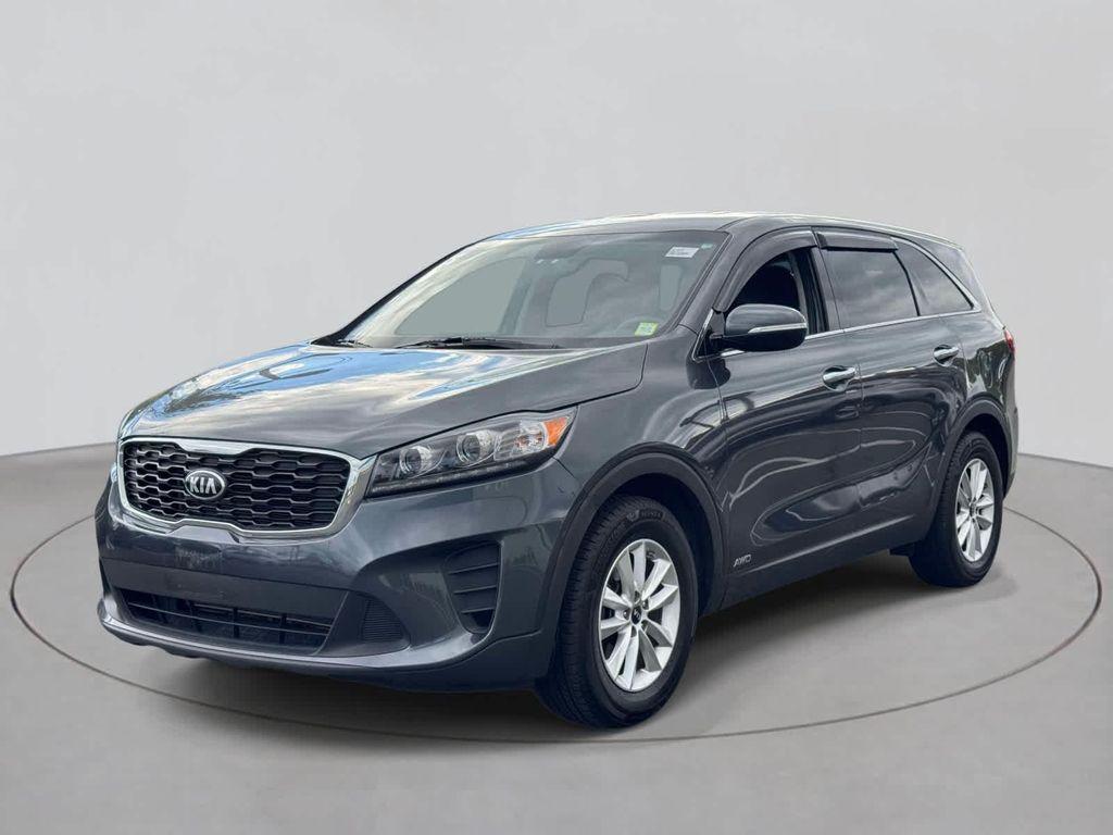 used 2020 Kia Sorento car