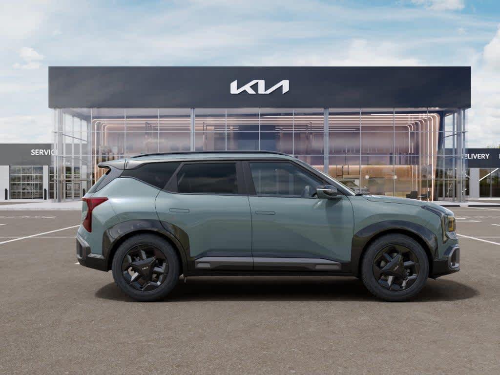 new 2027 Kia Seltos car, priced at $32,750