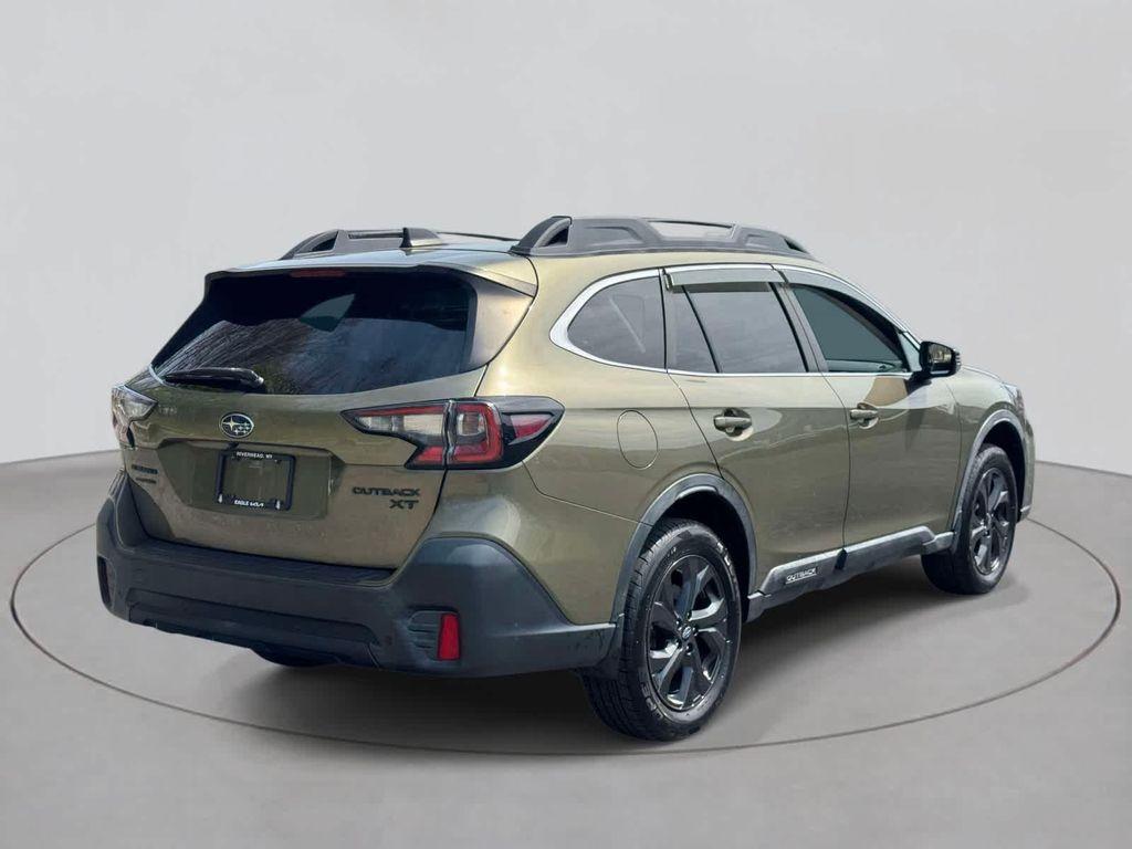 used 2020 Subaru Outback car, priced at $22,295