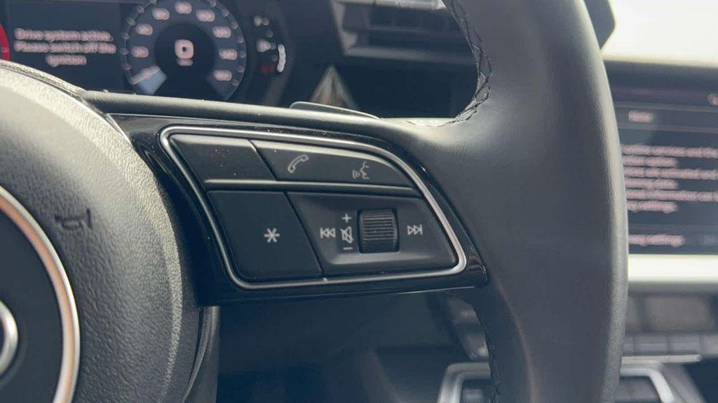 used 2023 Audi A3 car, priced at $23,970
