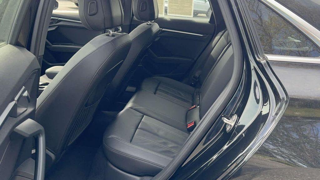 used 2023 Audi A3 car, priced at $23,970