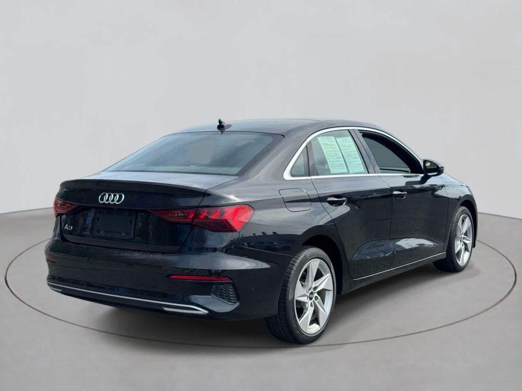 used 2023 Audi A3 car, priced at $23,970