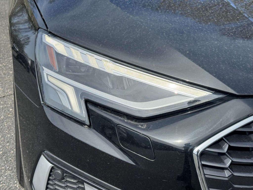 used 2023 Audi A3 car, priced at $23,970