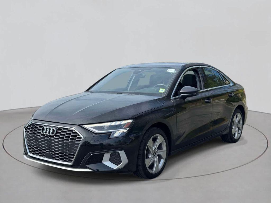 used 2023 Audi A3 car, priced at $23,970