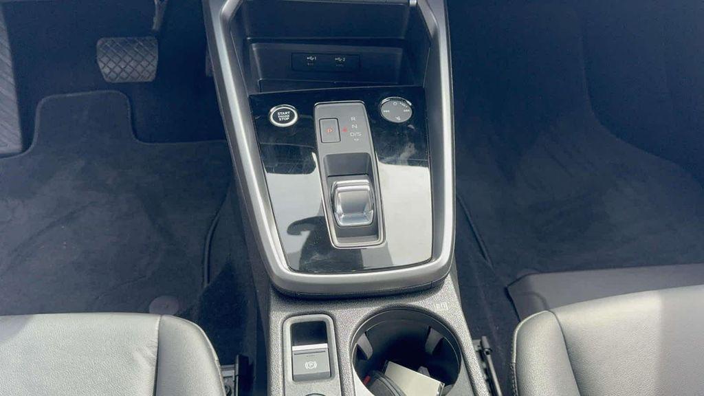 used 2023 Audi A3 car, priced at $23,970