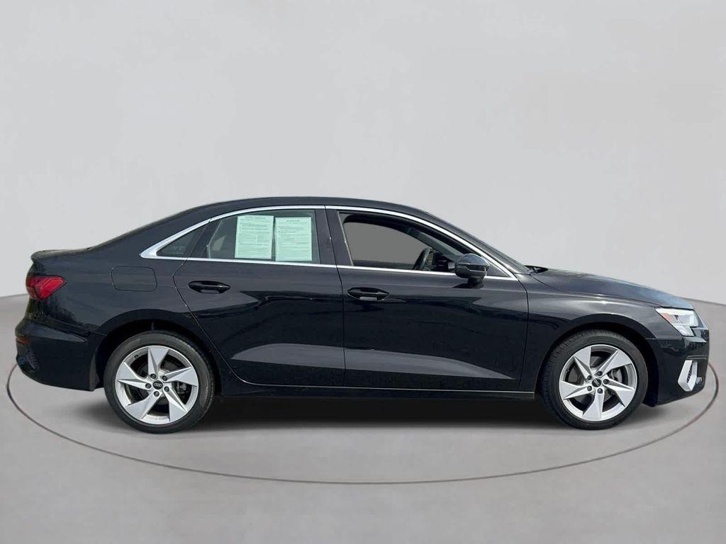 used 2023 Audi A3 car, priced at $23,970