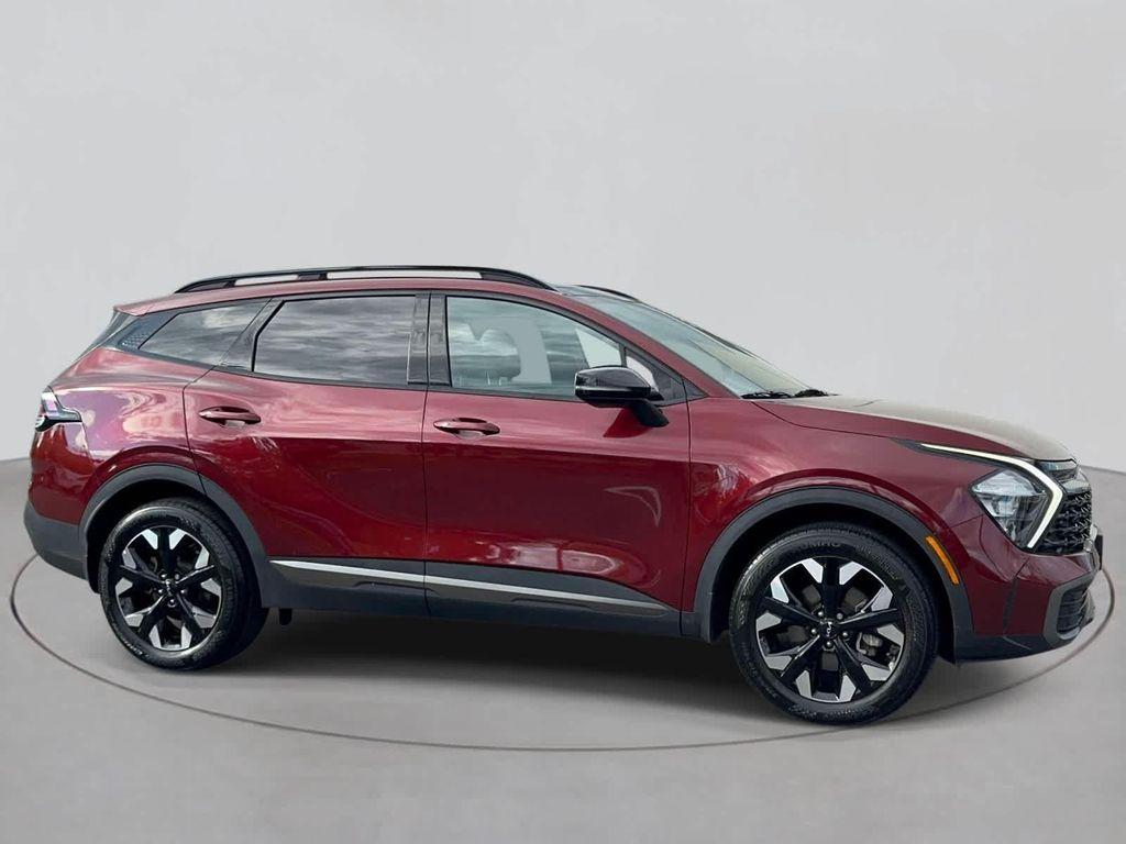 used 2023 Kia Sportage car, priced at $27,995