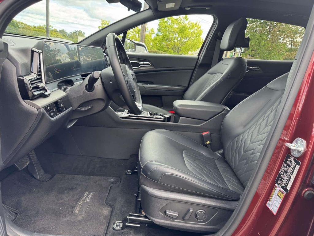 used 2023 Kia Sportage car, priced at $27,995