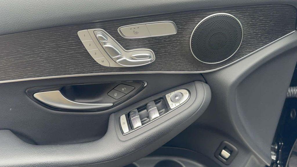 used 2022 Mercedes-Benz GLC 300 car, priced at $29,295