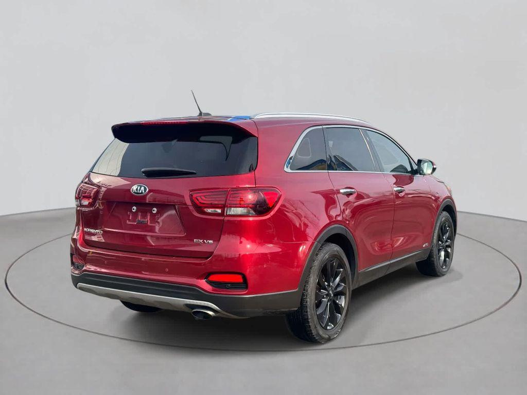 used 2020 Kia Sorento car, priced at $16,900