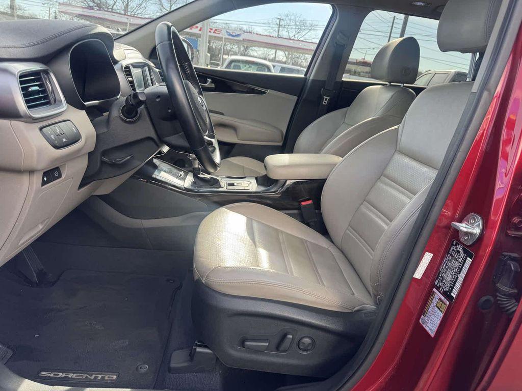 used 2020 Kia Sorento car, priced at $16,900