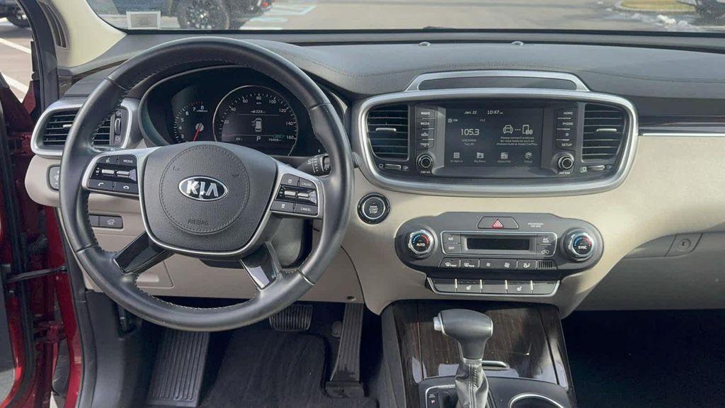 used 2020 Kia Sorento car, priced at $16,900