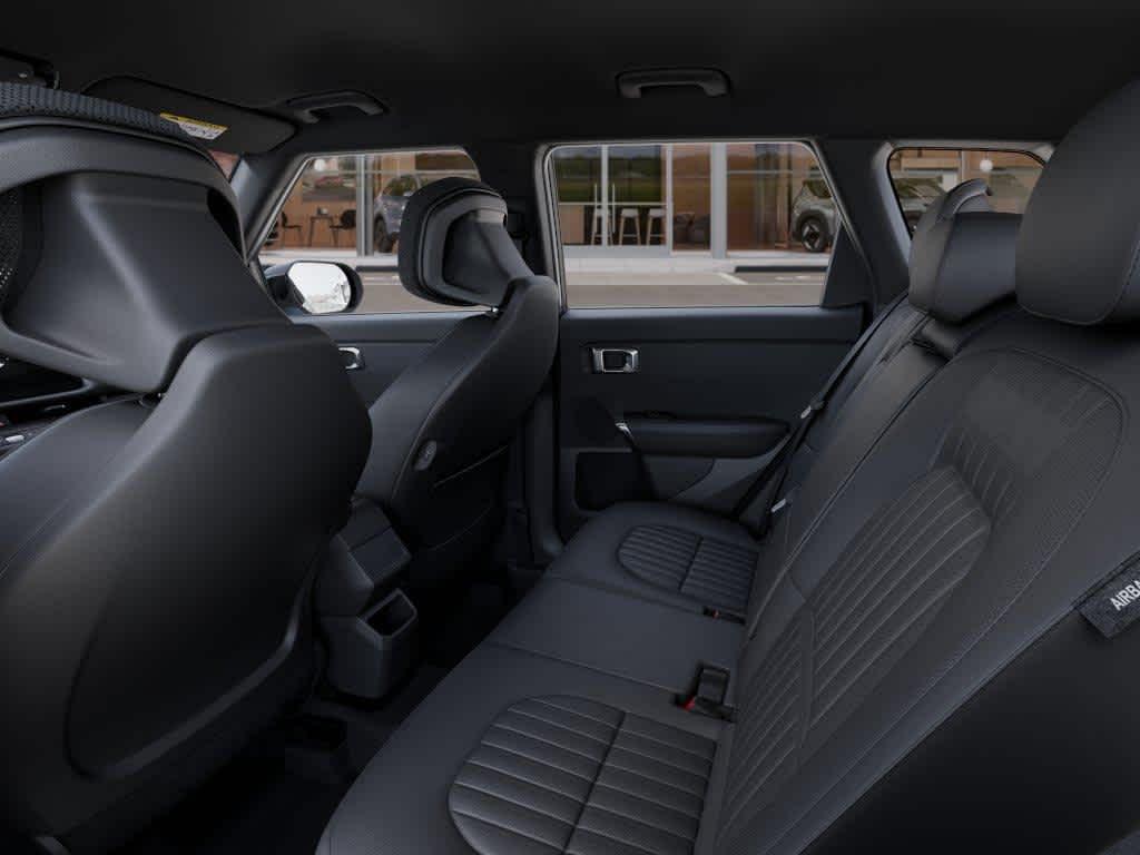 new 2027 Kia Seltos car, priced at $31,230