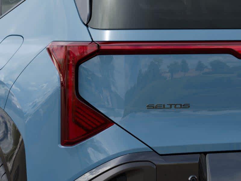 new 2027 Kia Seltos car, priced at $31,230