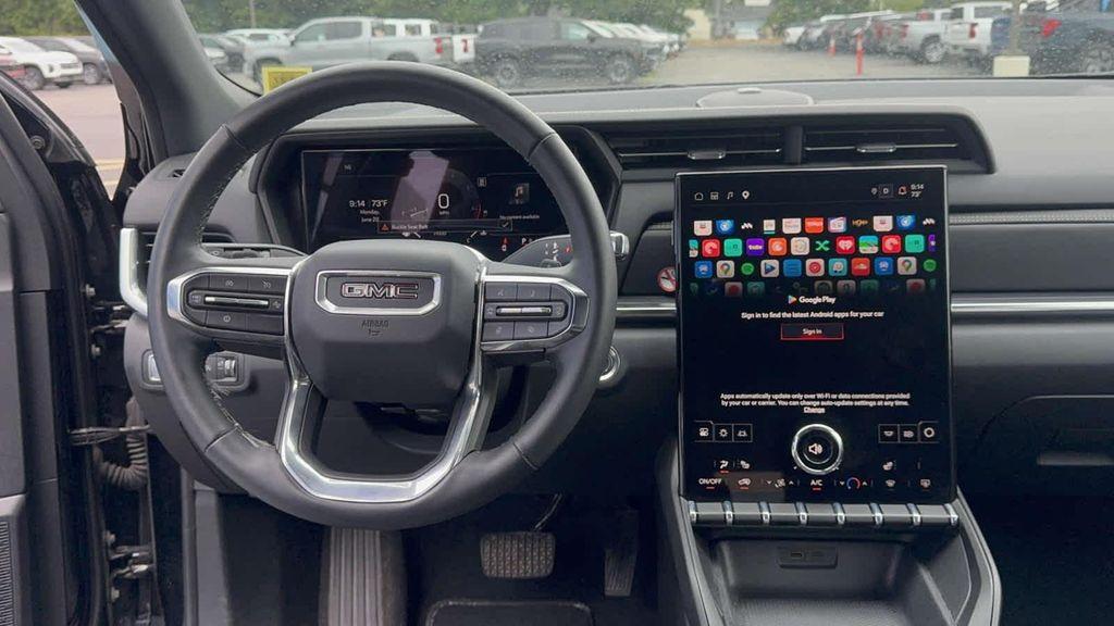 used 2026 GMC Terrain car, priced at $30,957