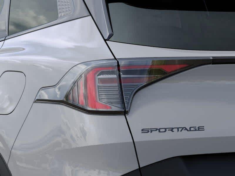 new 2026 Kia Sportage car, priced at $39,280