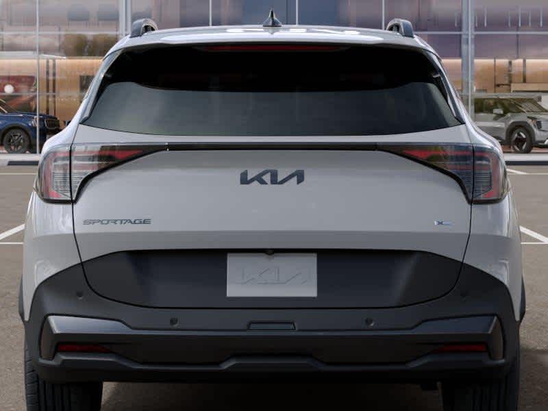 new 2026 Kia Sportage car, priced at $39,280